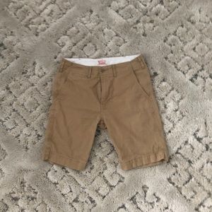 Levi Strauss and Co. men’s shorts
